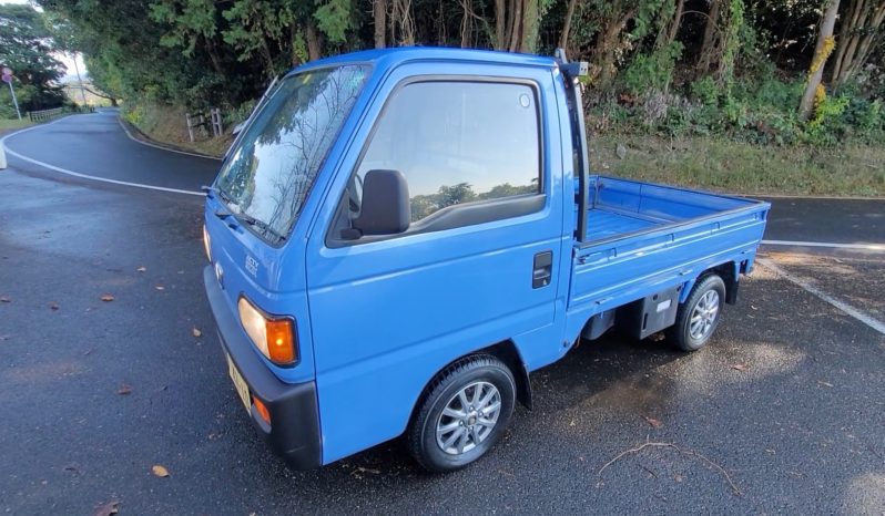 1993 Honda Acty full