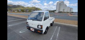 1992 Mitsubishi Minicab