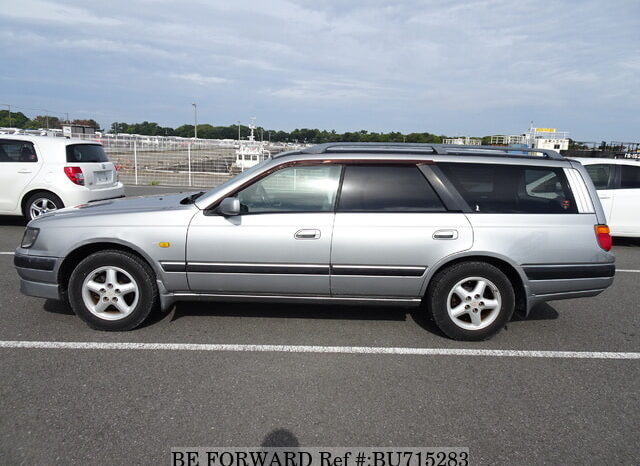 1997 Nissan Stagea full