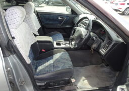 1997 Nissan Stagea full