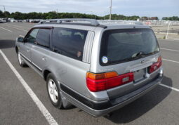 1997 Nissan Stagea full