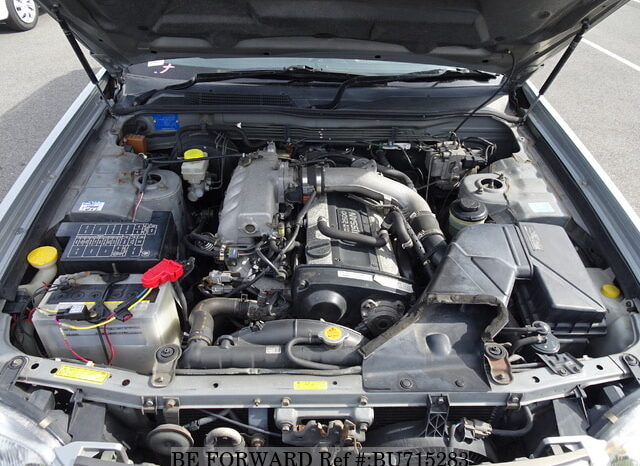 1997 Nissan Stagea full