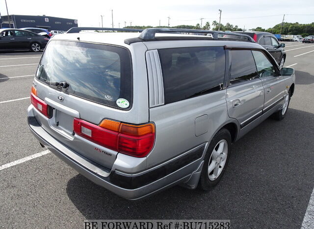 1997 Nissan Stagea full