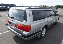 1997 Nissan Stagea full