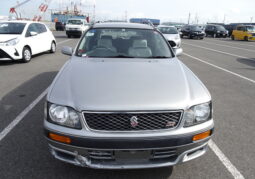 1997 Nissan Stagea full