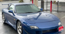 2000 Mazda RX-7