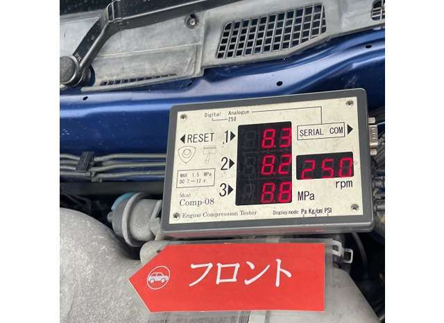 2000 Mazda RX-7 full