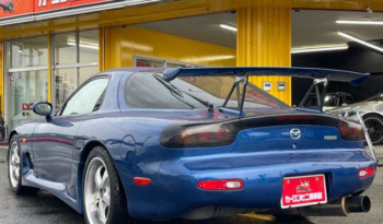 2000 Mazda RX-7 full