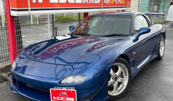 2000 Mazda RX-7 full