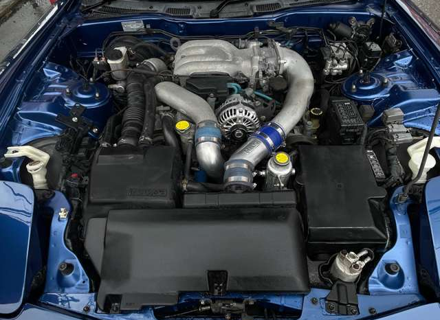 2000 Mazda RX-7 full