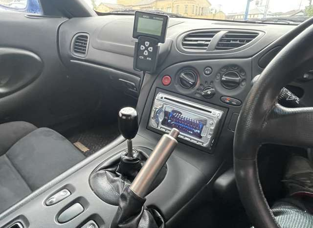 2000 Mazda RX-7 full