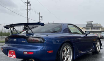 2000 Mazda RX-7 full