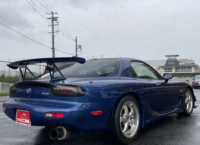 2000 Mazda RX-7 full