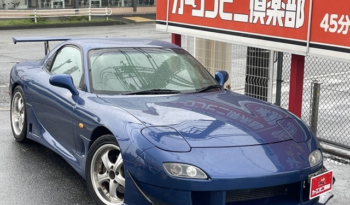 2000 Mazda RX-7 full