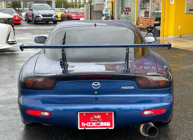 2000 Mazda RX-7 full