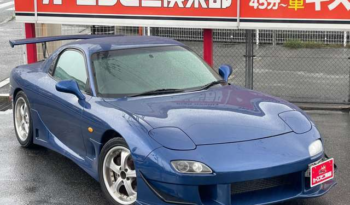 2000 Mazda RX-7 full
