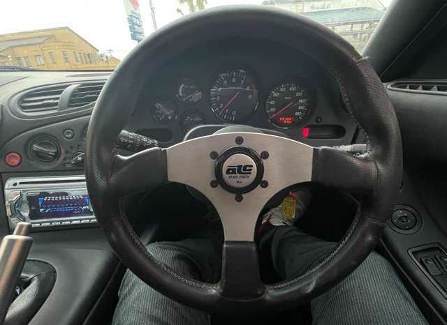 2000 Mazda RX-7 full