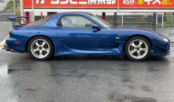 2000 Mazda RX-7 full