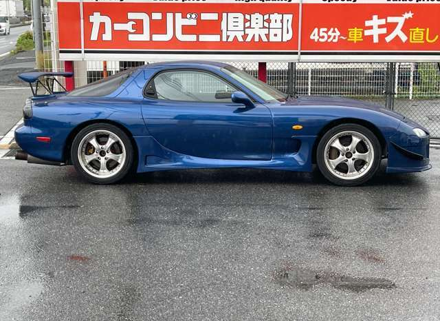 2000 Mazda RX-7 full