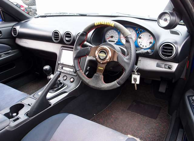 2002 Nissan Silvia S15 full