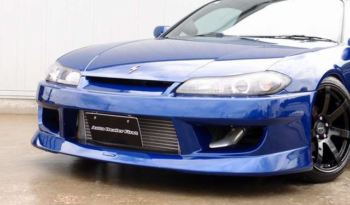 2002 Nissan Silvia S15 full