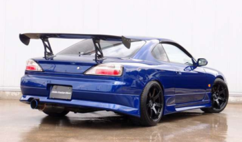 2002 Nissan Silvia S15 full