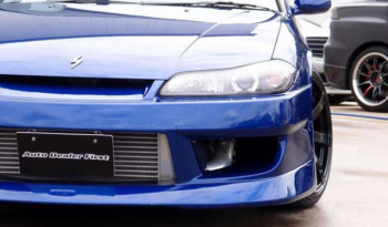 2002 Nissan Silvia S15 full