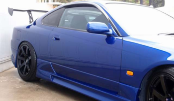 2002 Nissan Silvia S15 full