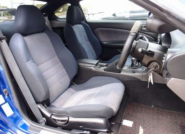 2002 Nissan Silvia S15 full