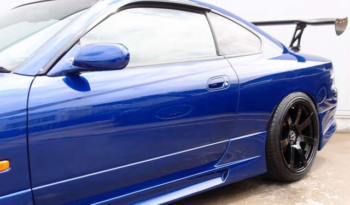 2002 Nissan Silvia S15 full
