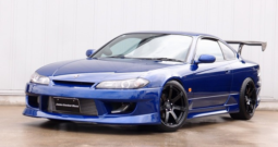 2002 Nissan Silvia S15