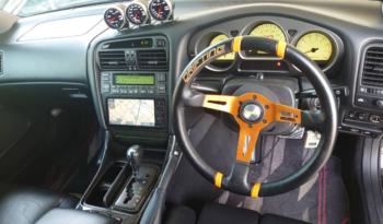 2002 Toyota Aristo V300 TOMS Version full