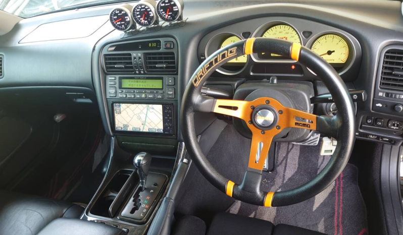 2002 Toyota Aristo V300 TOMS Version full