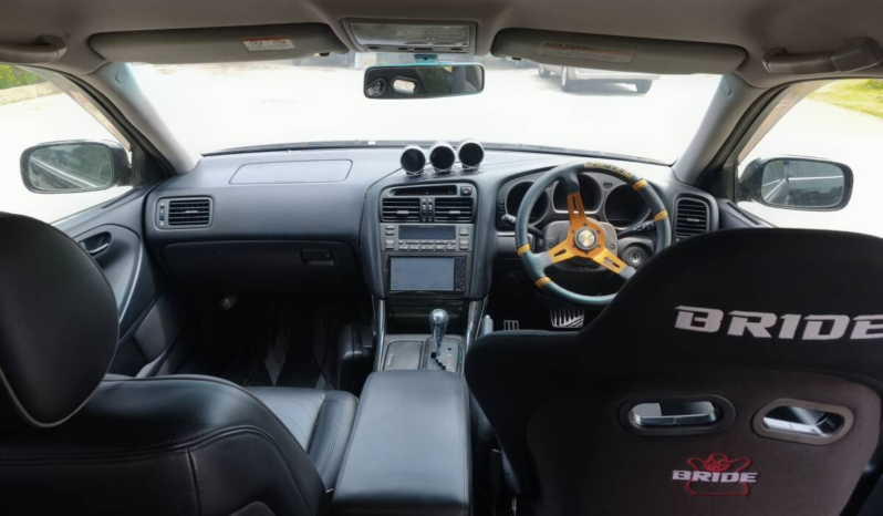 2002 Toyota Aristo V300 TOMS Version full