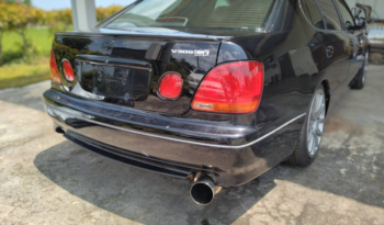 2002 Toyota Aristo V300 TOMS Version full