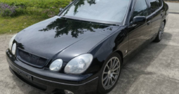 2002 Toyota Aristo V300 TOMS Version