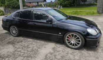 2002 Toyota Aristo V300 TOMS Version full