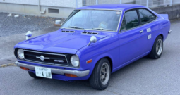 1972 Datsun / Nissan Sunny B1010