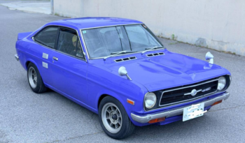 1972 Datsun / Nissan Sunny B1010 full