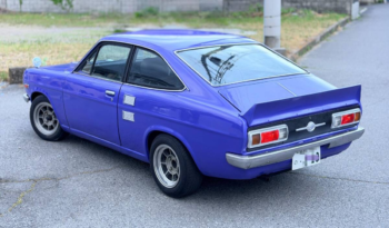 1972 Datsun / Nissan Sunny B1010 full
