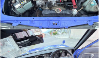 1972 Datsun / Nissan Sunny B1010 full