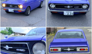 1972 Datsun / Nissan Sunny B1010 full
