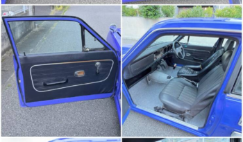 1972 Datsun / Nissan Sunny B1010 full