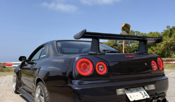 1998 Nissan Skyline GT-T full