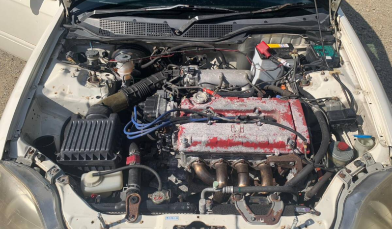 1999 Honda Civic Type R full
