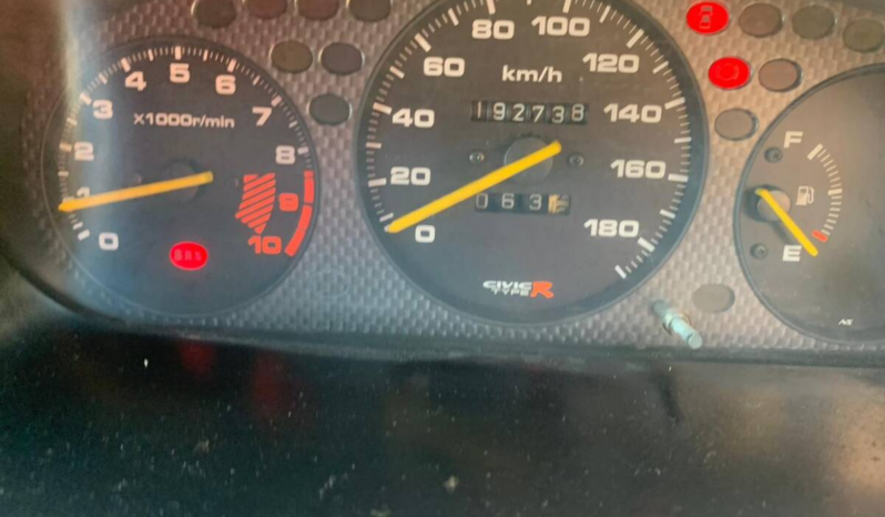1999 Honda Civic Type R full