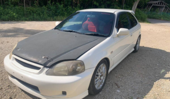 1999 Honda Civic Type R full