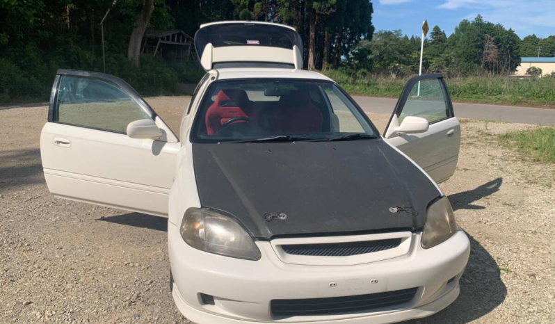 1999 Honda Civic Type R full