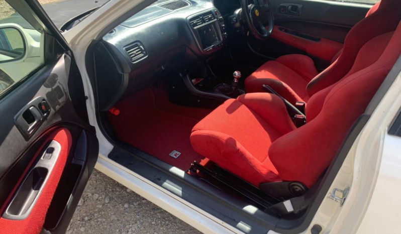 1999 Honda Civic Type R full