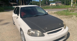 1999 Honda Civic Type R